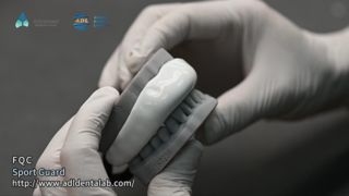 Sport Mondbeschermer Max Bescherming Schokabsorptie