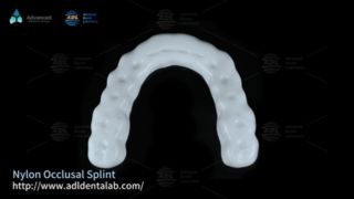 Beste nylon nachtbeschermer voor verlichting van tandenknarsen