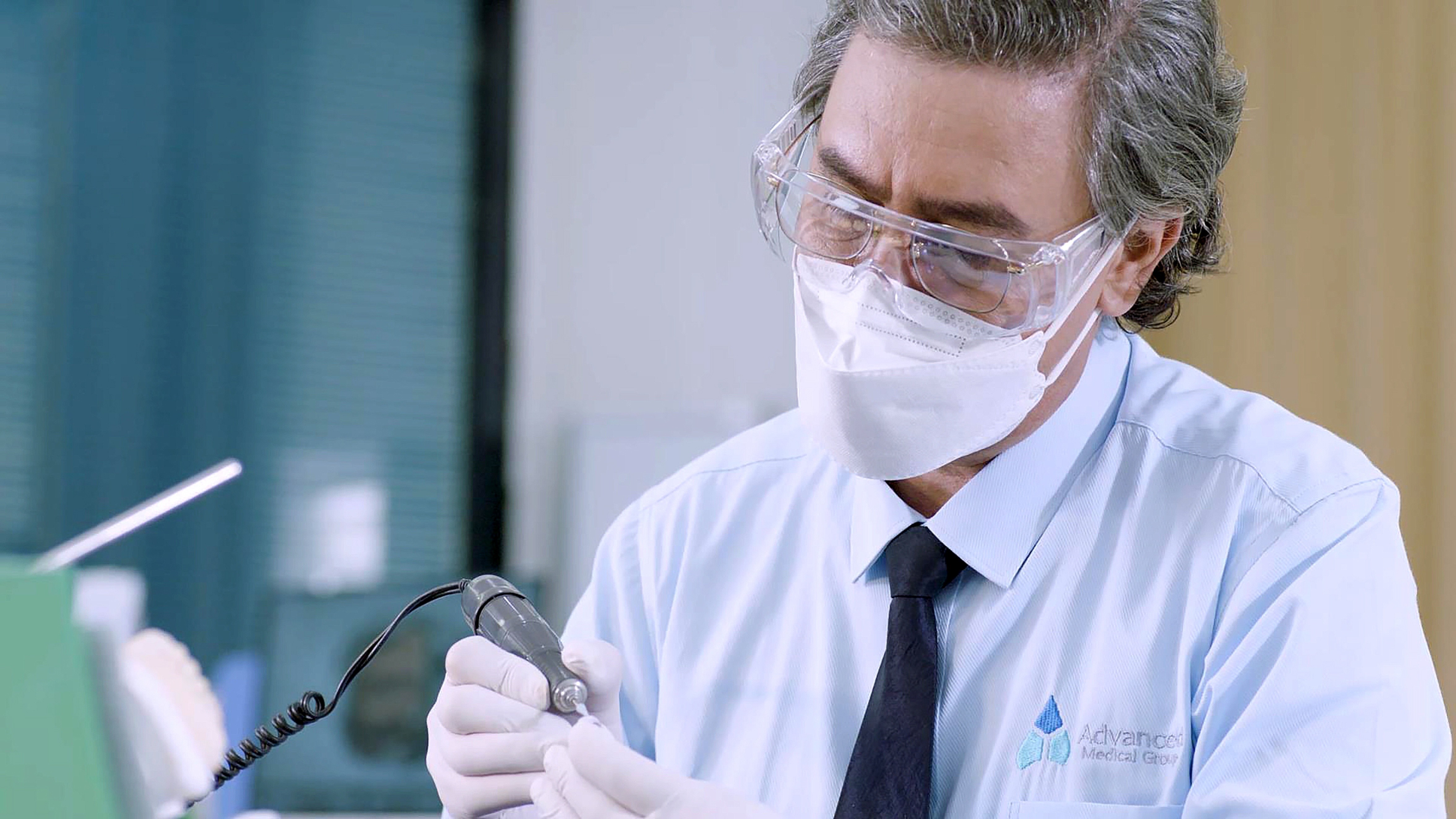 China Advanced Dental Laboratory Bedrijfprofiel